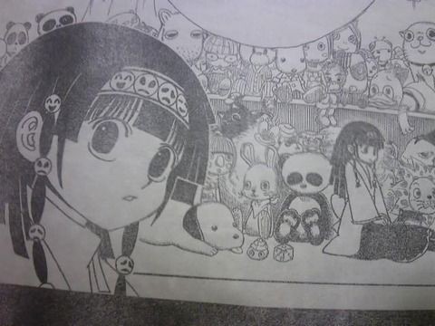 ネタバレ画像 Hunter Hunter雑談スレ ジャンプ47号 よつば速報 準備中