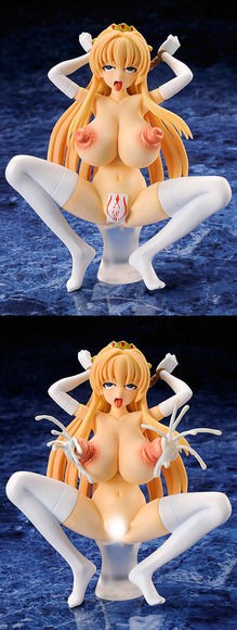 エロフィギュアスレ魔改造もありで エロい２ ５次元は至高だね よつば速報 準備中