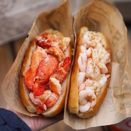 ルークス ロブスターロール専門店 中国の反応 燃えろ China 中国の反応