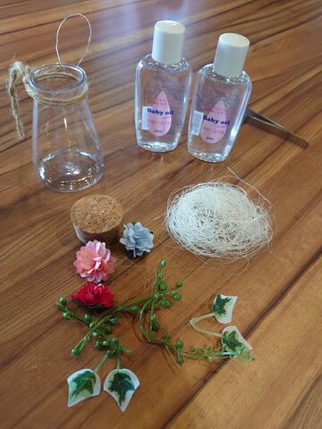 １００均ハンドメイド アクアリウム作り やりたいことはmetsで叶える Moestaaプレミアム