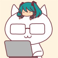 Twitter用のアイコンを描きました 下描き の イラストの描き方 ムギとあれこれ節約日記