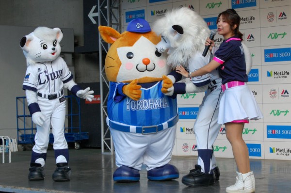 Vs横浜ベイスターズ アレコレ