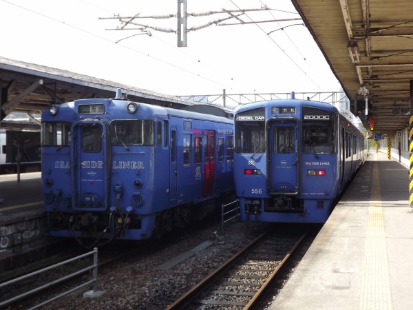 JR九州キハ66系気動車 : チームCHR編成のインフォメーションブログ JR九州キハ66系気動車 : チームCHR編成のインフォメーションブログ