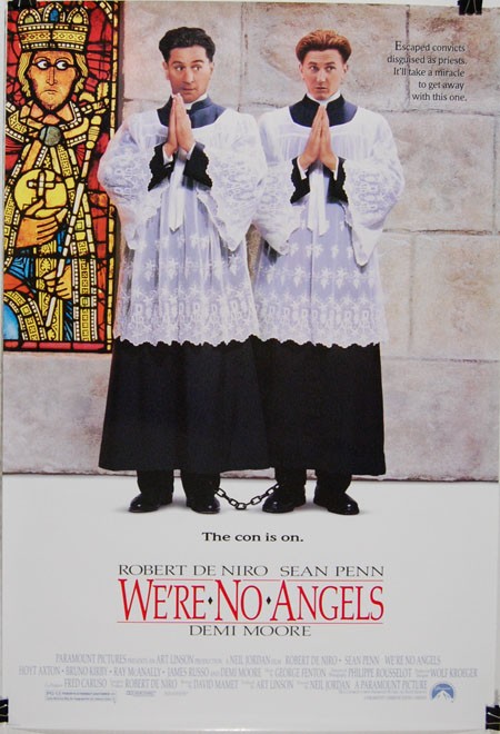 俺たちは天使じゃない ワールド イズ マイン