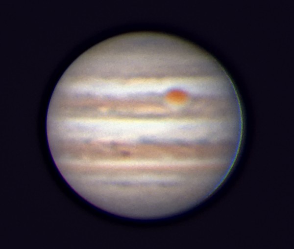 木星様画像確認用 カッシーニが撮影した木星の素顔
