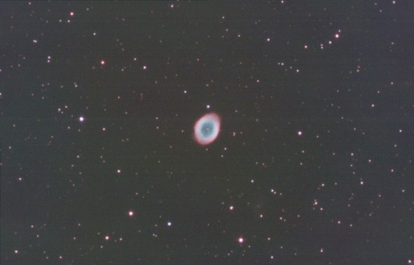 M57分解能出し : ほしぞloveログ