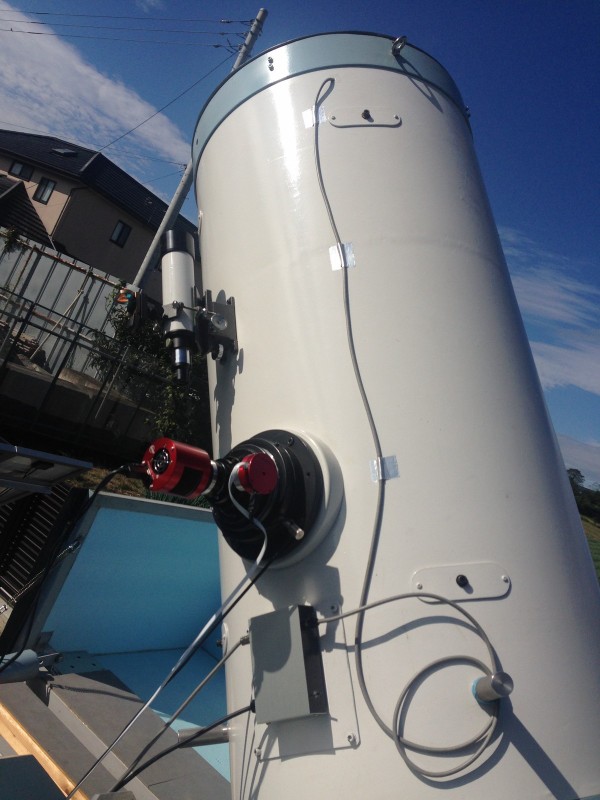 シュミットカセグレン式望遠鏡: Meade LX200-25 Wide-Field f6.3