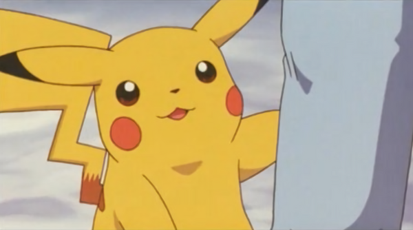 米国で大人気のポケモンgo ピカチュウが大好きだった弟の側にピカチュウがいた W もふもふちゃんねる