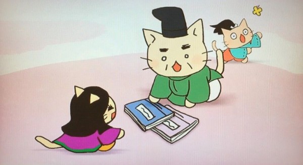 今期猫アニメ そにしけんじ ねこねこ日本史 第8話反応 まとめ もふもふちゃんねる