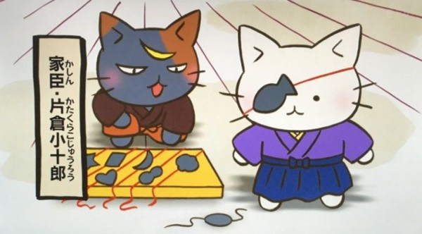 今期猫アニメ そにしけんじ ねこねこ日本史 第12話反応 まとめ もふもふちゃんねる