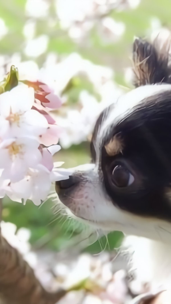 Iphonese 5 5s壁紙 春 桜のこの季節にピッタリ 可愛い厳選壁紙ベスト１００ もふもふちゃんねる