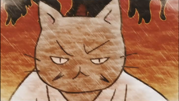 今期猫アニメ そにしけんじ ねこねこ日本史 第2話反応 まとめ もふもふちゃんねる