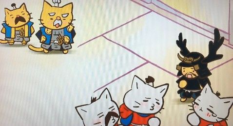 今期猫アニメ そにしけんじ ねこねこ日本史 第7話反応 まとめ もふもふちゃんねる 今期猫アニメ そにしけんじ ねこねこ日本史 第7話反応 まとめ もふもふちゃんねる