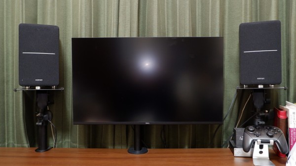 Dell 27インチ4Kモニタ（S2725QS）を購入 : cher coeur