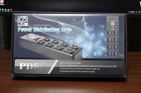 オーディオ】ノイズフィルター付き電源タップで音質向上