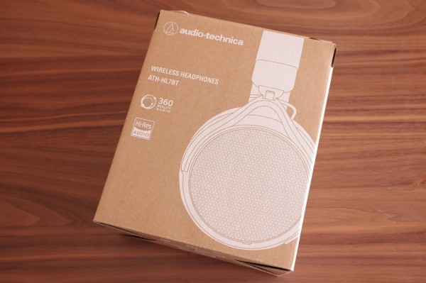 Audio-Technica ATH-7BTワイヤレスヘッドホン(開放型) 開放型でBluetooth対応という唯一無二のおうちヘッドホン『ATH