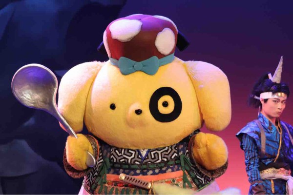 🌸西垣さん🌸敬意を込めて🌸KAWAII KABUKI上映撮影会 20190216