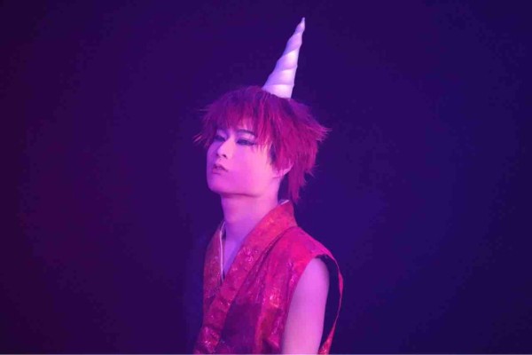 🌸西垣さん🌸敬意を込めて🌸KAWAII KABUKI上映撮影会 20190216