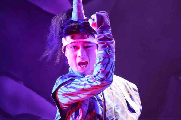 🌸西垣さん🌸敬意を込めて🌸KAWAII KABUKI上映撮影会 20190216