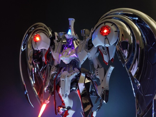 IMSオージェ・アルスキュル全塗装レビュー : M.O is cooking