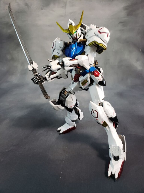 MGバルバトス全塗装レビュー : M.O is cooking