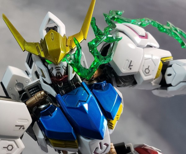 MGバルバトス全塗装レビュー : M.O is cooking