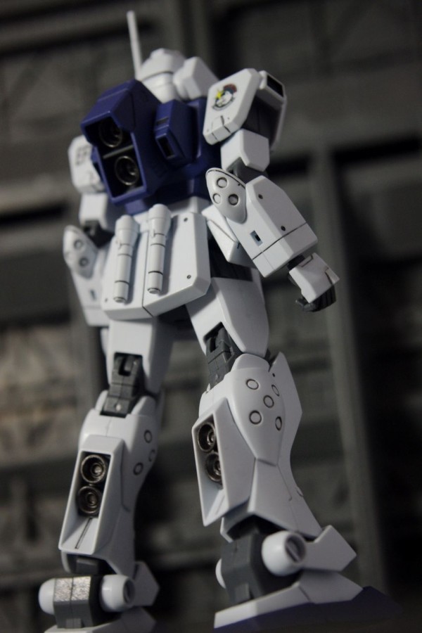 ガンプラでms紹介 第23回 ジム スナイパー ホワイト ディンゴ隊仕様 Hguc Hg U C Hard Graph プレミアムバンダイ限定 ガンダムガンプラフォト日記s Gundam Gunpla Photodiary S