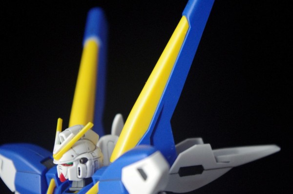 ガンプラでms紹介 第回 Lm314v21 V２ガンダム Hguc No 169 ガンダムガンプラフォト日記s Gundam Gunpla Photodiary S