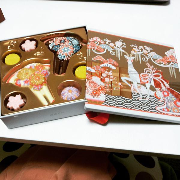 自分用バレンタインチョコ モカのblog