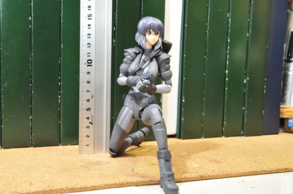 グッとくるフィギュアコレクションVOL.52 攻殻機動隊 草薙素子