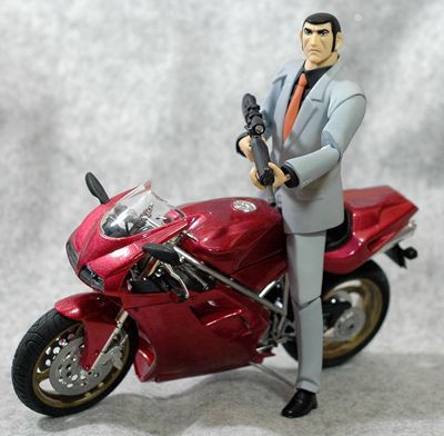 私にとってのフィギュアの楽しみ方 : クローゼットの中のフィギュア達