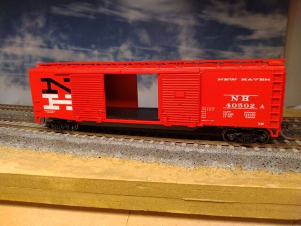 アメリカ型貨物 色々と : クローゼットの中の鉄道模型