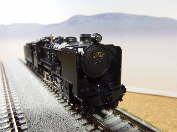 Amazon | KATO Nゲージ 9600 デフ付 2015 鉄道模型 蒸気機関車
