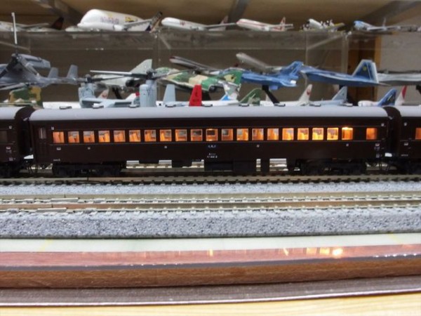 KATO スハ44系 特急「つばめ」7両基本セット スハ44系 特急