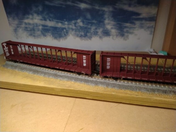 海外製中古アメリカ型貨車 | 金屋代かずおのお部屋