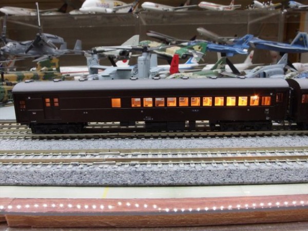 KATO スハ44系 特急『つばめ』7両基本セット : クローゼットの中