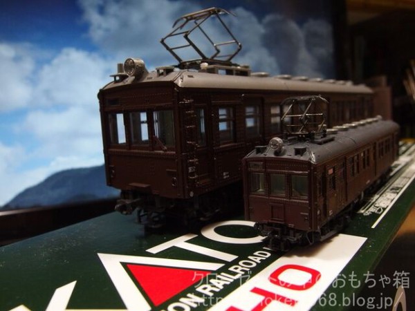 値下げ　クモハ12形 HOゲージ loco model完成車 鶴見線クモハ12形KATO製HOを購入 - 鉄道が好きなおやじのつぶやき
