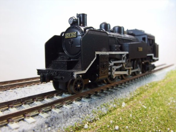 2025年新作アイテムが続々登場 KATO C11 クローゼットの中の鉄道模型 : 鉄道模型