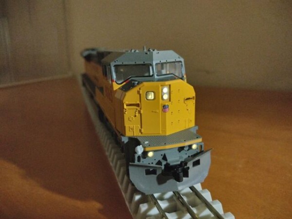 鉄道模型　[箱破損] HOゲージ Union Pacific #54 2両セット [88667] KATO HOゲージEMD-SD40-2 Union Pacificから2 : 鉄道模型