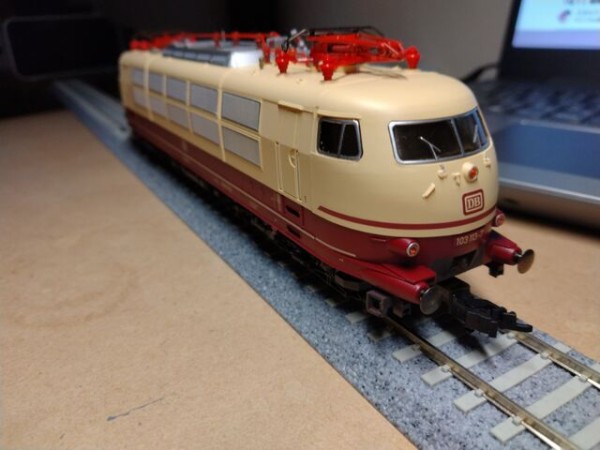 Fleischmann 7560030 ドイツ国鉄　電気機関車 BR E19 Fleischmann 7560030 ドイツ国鉄 電気機関車 BR E19