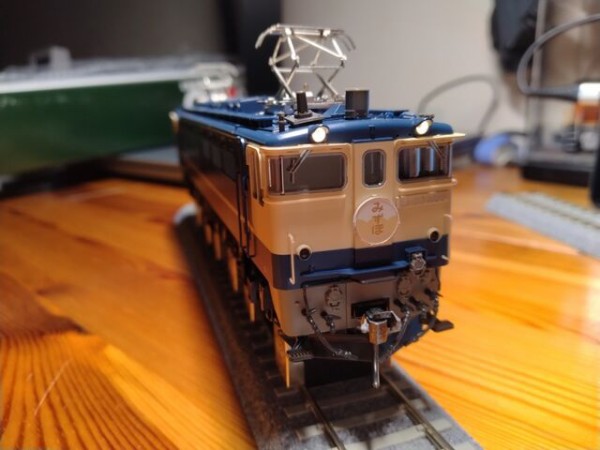 KATO HO EF65 1026号機 KATO HO EF65 1026号機