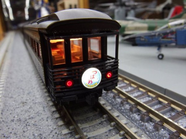 KATO スハ44系 特急『つばめ』7両基本セット : クローゼットの中の鉄道模型