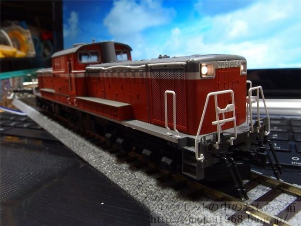 KATO DD51 HOゲージ 鉄道模型 KATO】(HO)DD51形（JR貨物更新色）2024年8月発売 | モケイテツ