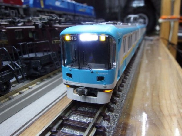 マイクロエース 京阪電鉄 800系 新シンボルマーク 4両セット