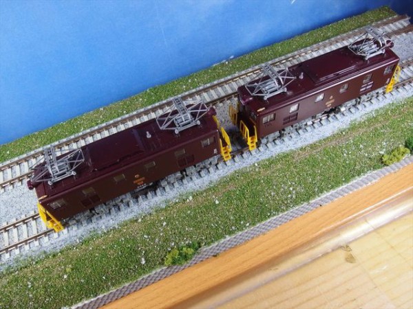 TOMYTEC 鉄道コレクション 東武鉄道ED5060形 電気機関車
