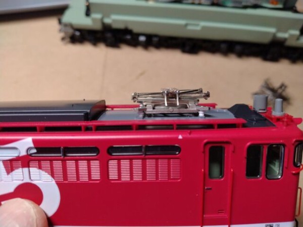 KATO HO EF65-1118　※ジャンク Yahoo!オークション -「kato ef65 1118」の落札相場・落札価格