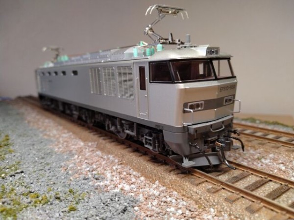 KATO EF510-500 (銀) KATO鉄道模型オンラインショッピング （HO）EF510 500 JR貨物色