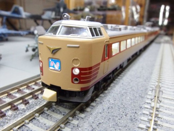 TOMIX 国鉄485 300系基本セット（サロ・サシ入り、室内灯込み） TOMIX】485系200番台・300番台（国鉄仕様）2019年8月再生産