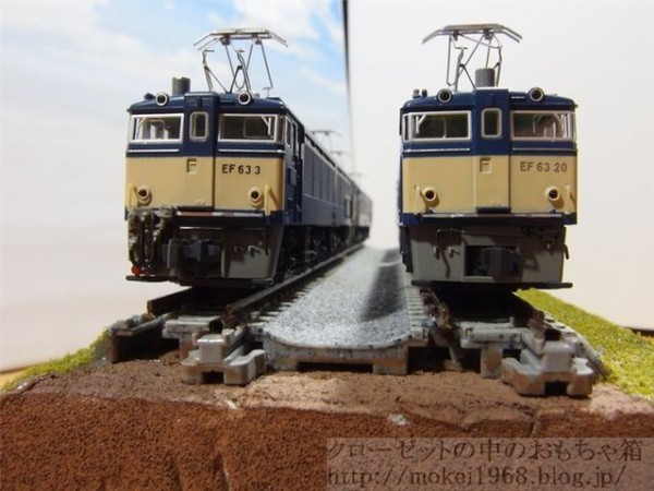 KATO ᕼOT7000系＋KATO EF63 KATO ᕼOT7000系＋KATO EF63 File:Japanese-national-railways