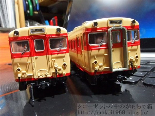 HOサイズと思われる　車両まとめて 鉄道模型の大きさの選択 : クローゼットの中の鉄道模型